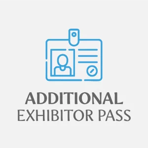 Sponsor Additional Exhibitor Pass