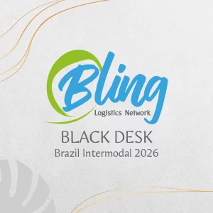 SPONSOR BLACK DESK – BRAZIL INTERMODAL 2026