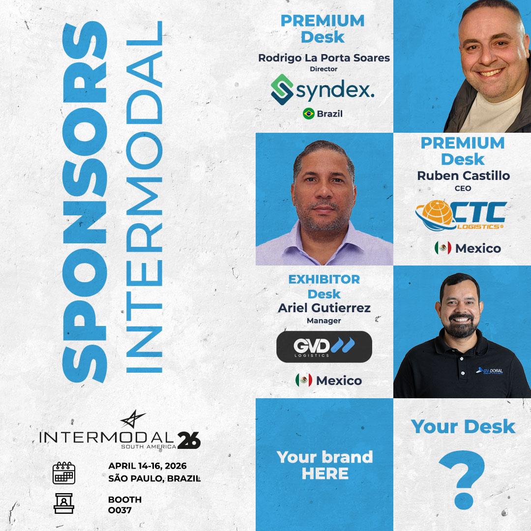 BLING_DINNER_INTERMODAL_BRAZIL_2026_SPONSOR_DESK_EXHIBITOR